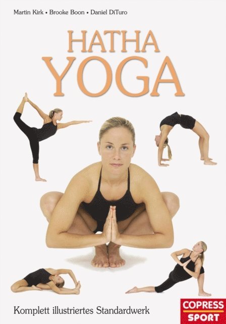 Brooke Boon, Martin Kirk - Hatha Yoga, E-bok. Tillgänglighet: Lägg i varukorg