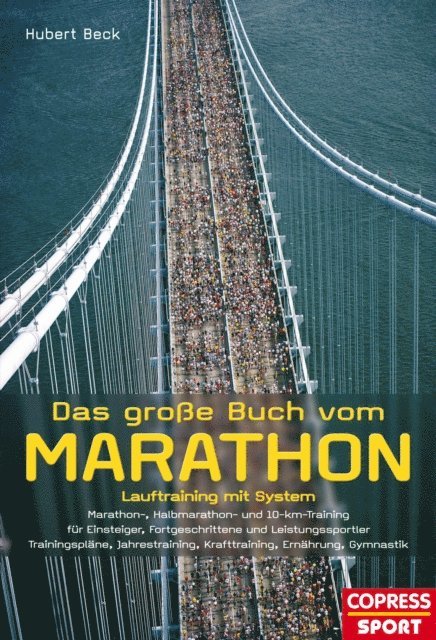 Hubert Beck - Das große Buch vom Marathon, E-bok. Tillgänglighet: Lägg i varukorg
