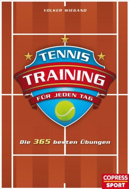Volker Wiegand - Tennistraining für jeden Tag, E-bok. Tillgänglighet: Lägg i varukorg