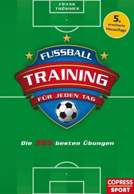 Frank Thommes - Fußballtraining für jeden Tag, E-bok. Tillgänglighet: Lägg i varukorg