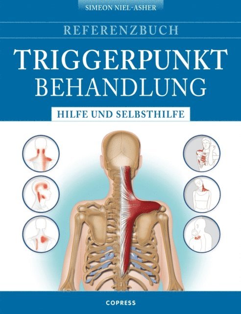 Simeon Niel-Asher - Referenzbuch Triggerpunkt Behandlung, E-bok