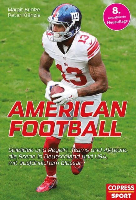 Peter Kranzle, Margit Brinke - American Football, E-bok