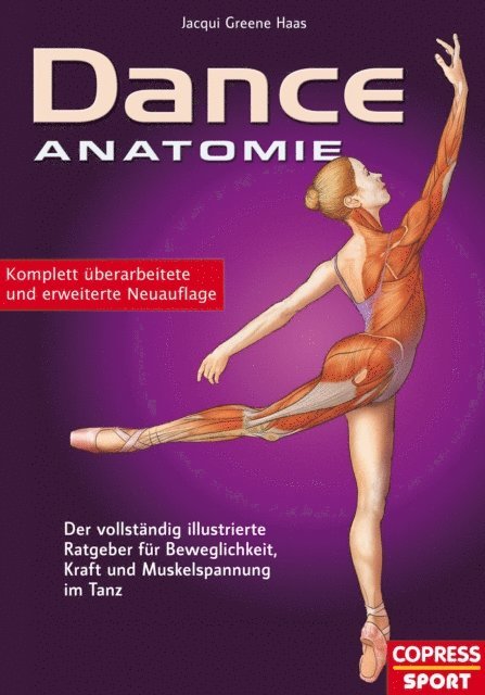 Jacqui Greene Haas - Dance Anatomie, E-bok. Tillgänglighet: Lägg i varukorg