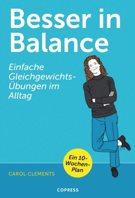 Carol Clements - Besser in Balance, E-bok. Tillgänglighet: Lägg i varukorg