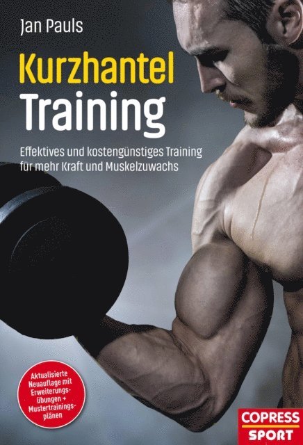 Jan Pauls - Kurzhantel-Training, E-bok. Tillgänglighet: Lägg i varukorg