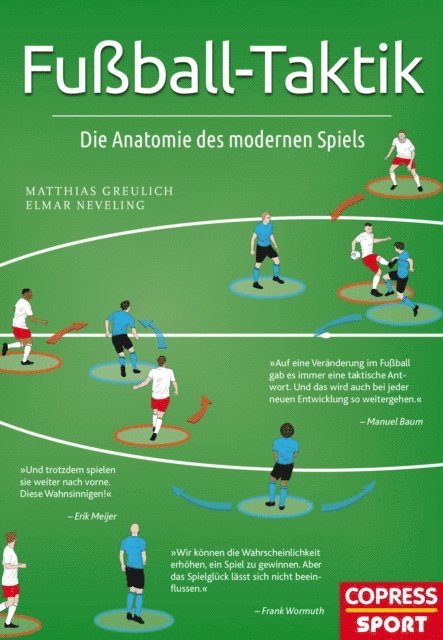 Elmar Neveling, Matthias Greulich - Fußball-Taktik, E-bok