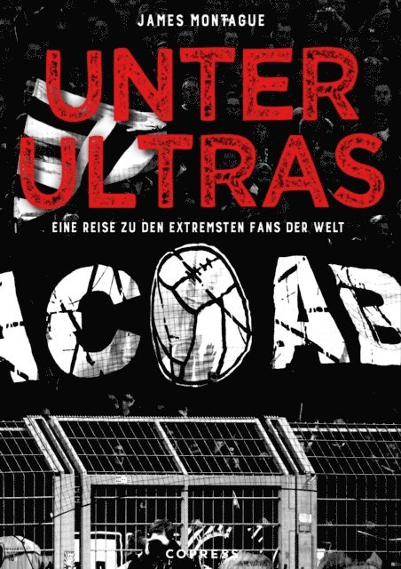 James Montague - Unter Ultras, E-bok