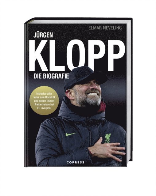 Elmar Neveling - Jürgen Klopp, E-bok