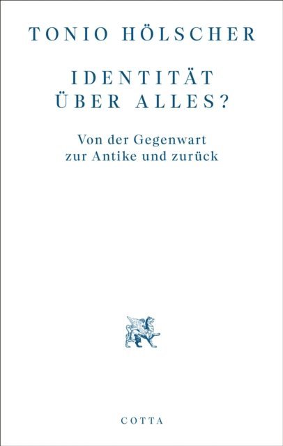 Tonio Holscher - Identität über alles?, E-bok