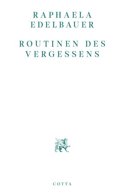 Raphaela Edelbauer - Routinen des Vergessens, E-bok. Tillgänglighet: Lägg i varukorg