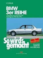 Rüdiger Etzold - So wird's gemacht, BMW 3er Reihe ab September '82, Häftad. Tillgänglighet: Lägg i varukorg