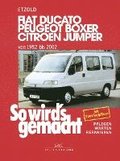 So wird's gemacht. Fiat Ducato / Peugeot Boxer / Citroen Jumper. Von 1982 bis 2002