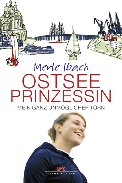 Merle Ibach - Ostseeprinzessin, E-bok