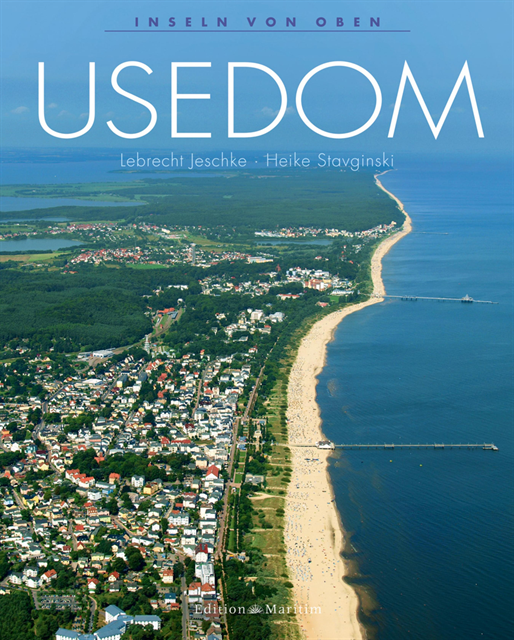 Heike Stavginski, Lebrecht Jeschke - Usedom, E-bok