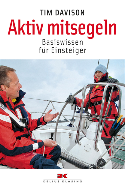 Tim Davison - Aktiv mitsegeln, E-bok