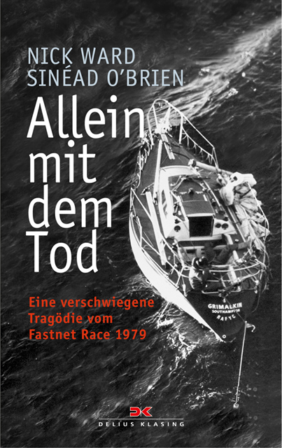 Sinead O'Brien, Nick Ward - Allein mit dem Tod, E-bok