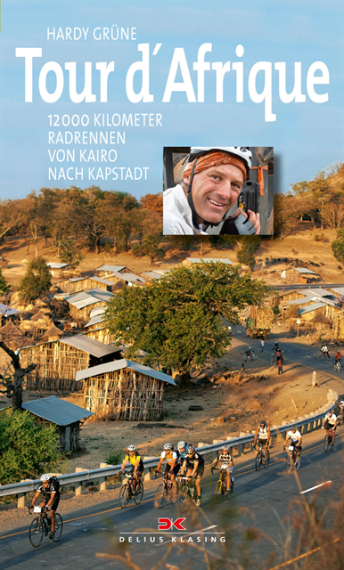 Hardy Grune - Tour d'Afrique, E-bok