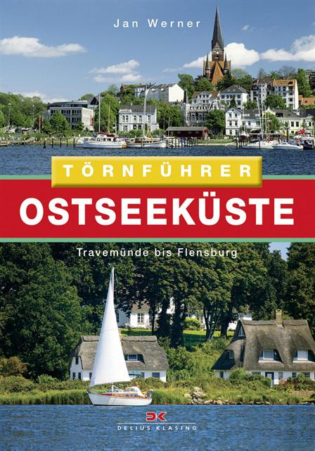 Jan Werner - Ostseeküste 1, E-bok