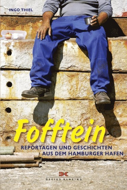 Ingo Thiel - Fofftein, E-bok