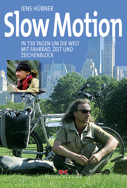 Jens Hubner - Slow Motion, E-bok