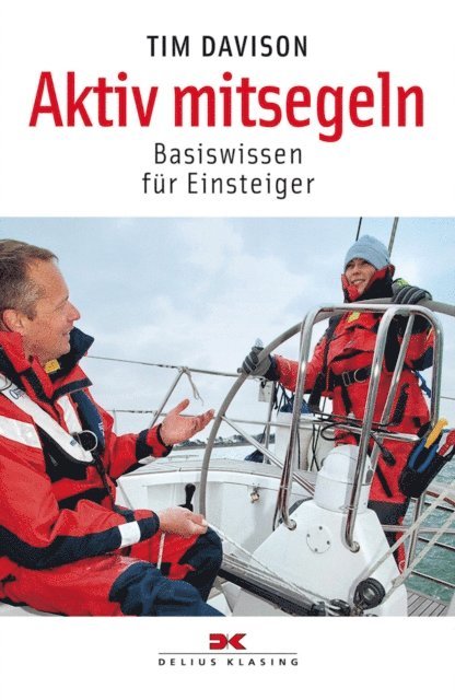 Tim Davison - Aktiv mitsegeln, E-bok