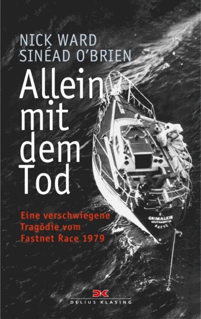 Sinead O'Brien, Nick Ward - Allein mit dem Tod, E-bok