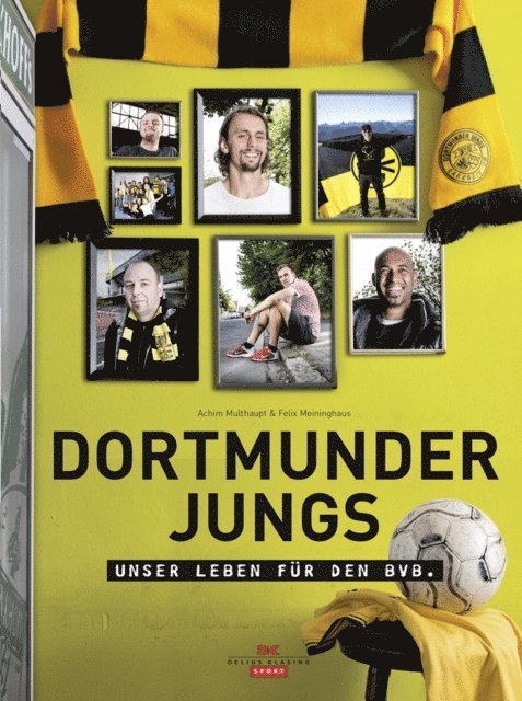 Felix Meininghaus - Dortmunder Jungs, E-bok