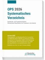 OPS 2026 Systematisches Verzeichnis, Häftad
