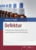 Andreas S. Ziegler - Defektur, Häftad