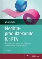 Medizinproduktekunde für PTA, Häftad