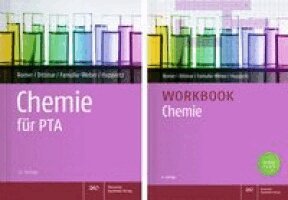 Romer et al., Chemie für PTA und Workbook Chemie, Häftad