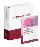 Constanze Schäfer - Das PKA-Berichtsheft mit Ausbildungsnachweis für PKA (Bundle), Övrigt