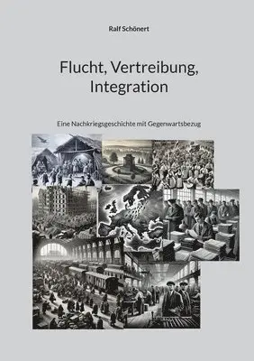 Ralf Schönert - Flucht, Vertreibung, Integration, Häftad. Tillgänglighet: Lägg i varukorg