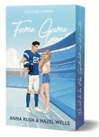 Anna Rush, Hazel Wells - Fame Game, Häftad
