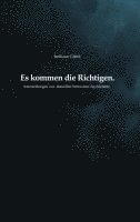 Balthasar Glättli - Es kommen die Richtigen., Häftad
