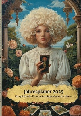 Tatjana Van Eeden, Tobias Wolf - Jahresplaner 2025, Häftad