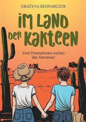 Grazyna Bednarczyk - Im Land der Kakteen, Häftad. Tillgänglighet: Lägg i varukorg