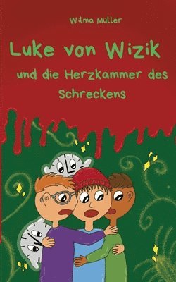 Wilma Müller - Luke von Wizik 2, Häftad