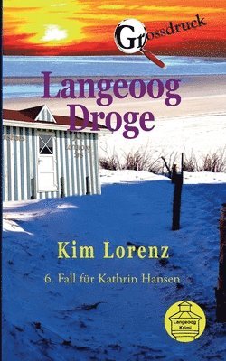 Kim Lorenz - Langeoog Droge, Häftad