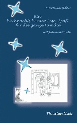 Martina Bohr - Weihnachts-Winter-Lese-Spaß für die ganze Familie, Häftad