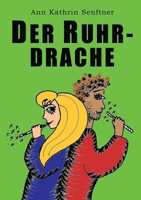 Ann Kathrin Senftner - Ruhrdrache, Häftad. Tillgänglighet: Lägg i varukorg