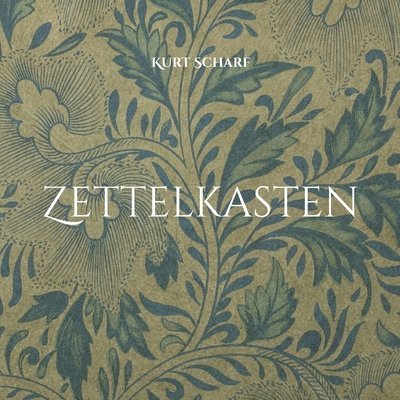 Kurt Scharf - Zettelkasten, Häftad