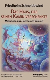 Haus, das seinen Kamin verschenkte