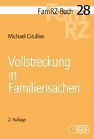 Michael Cirullies - Vollstreckung in Familiensachen, Häftad