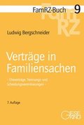 Vertr�ge in Familiensachen