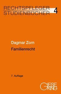 Dagmar Zorn - Familienrecht, Häftad. Tillgänglighet: Lägg i varukorg