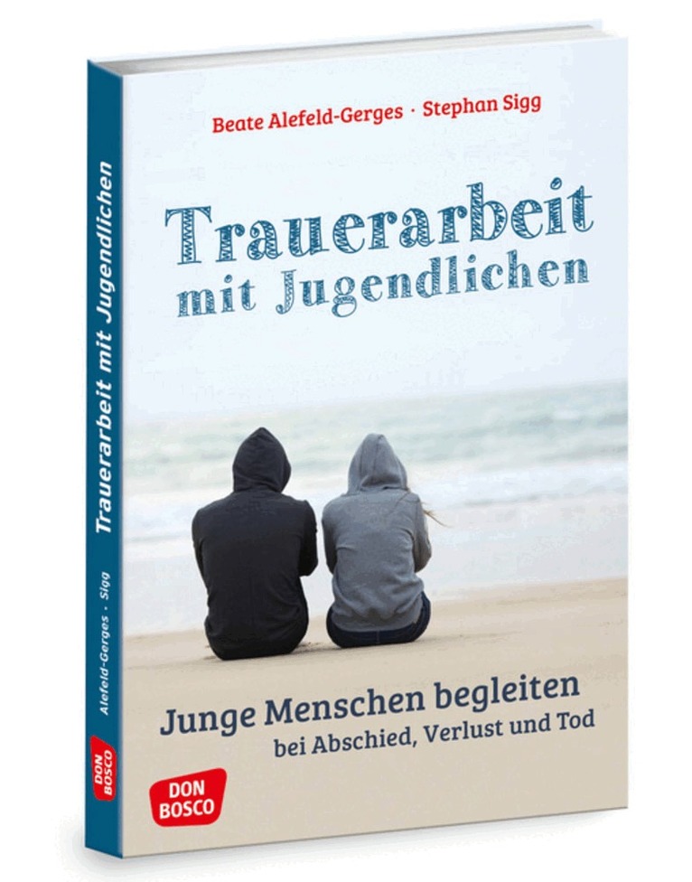 Beate Alefeld-Gerges, Stephan Sigg - Trauerarbeit mit Jugendlichen, Övrigt