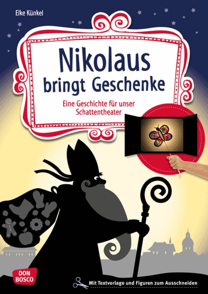 Elke Künkel - Nikolaus bringt Geschenke, Övrigt