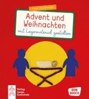 Peter Hitzelberger - Advent und Weihnachten mit Legematerial gestalten, Inbunden