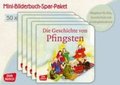 Die Geschichte von Pfingsten. Mini-Bilderbuch. Paket mit 50 Exemplaren zum Vorteilspreis